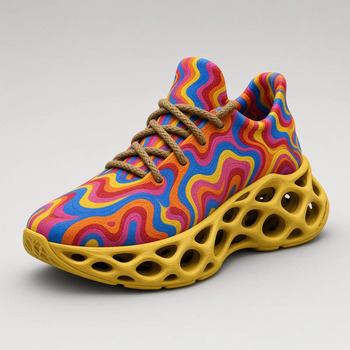 Spectrum Wave sneaker